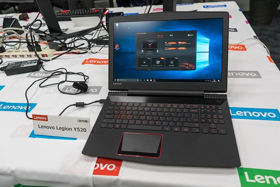 Lenovo Legion Pro 7