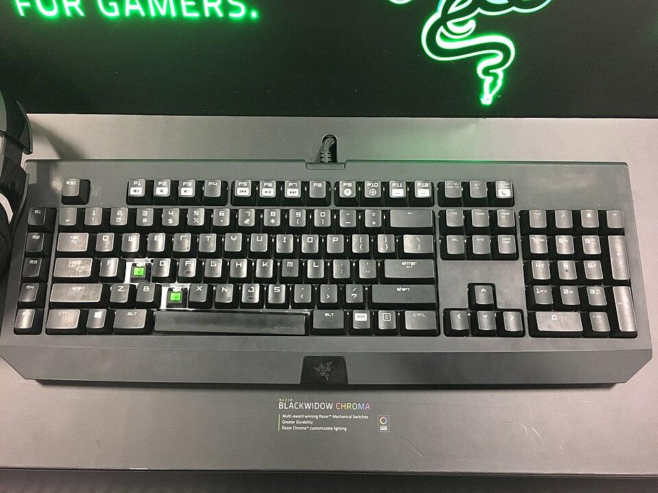 Razer BlackWidow V4