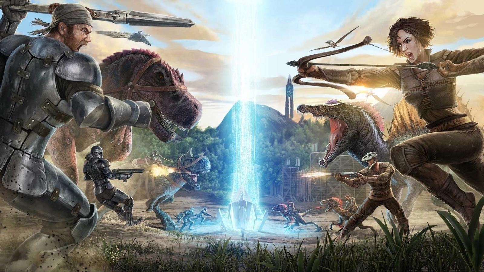 ARK: Survival Of The Fittest